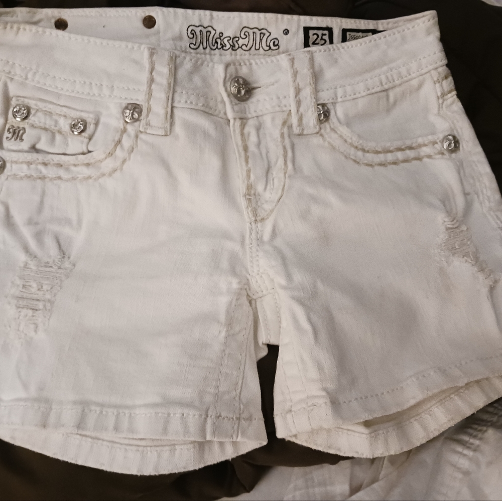 Miss me shorts